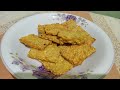 Tempe Goreng Bumbu Ayam | Tasim Official