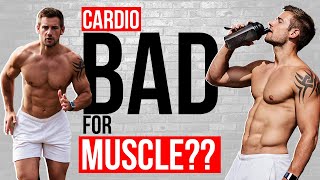 Is Cardio Bad for Muscle Gain? How to Keep Muscle When Doing Cardio!...