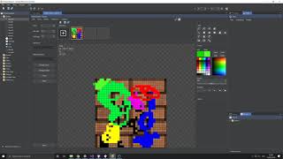 Simplex - Sprites Editor / Animations live preview