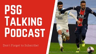 PSG Talking Podcast: Le Classique Win, Jordan Kit Review, and Neymar's Contract Extension