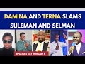 DR ABEL DAMINA AND APOSTLE TERNA YAHEMBA REBUKED APOSTLE JOHNSON SULEMAN AND JOSHUA SELMAN OVER PAUL