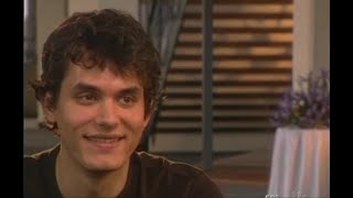 Extremely Rare - John Mayer Interview Today Show 2/20/2003
