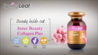 Spring Leaf Premium Collagen - Australian Made