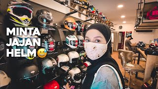 VLOG PERTAMA SETELAH MENIKAH😁