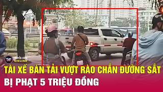 Tin tức 24h mới nhất ngày 19/4/2026 | Cận cảnh ô tô bị tàu hỏa hất văng biến dạng | Tin nóng an ninh