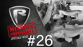 *** Fox Rage TV *** Mission Impossible #26 MISSION DE NOËL