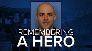 Remembering Buffalo firefighter Jason Arno: Union President Vincent Ventresca