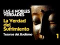 ☸️ Las Cuatro Nobles Verdades | La Verdad del Sufrimiento | Perlas de Sabiduría del Budismo Tibetano