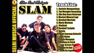 SLAM - ZAMANI -  TOP LAGU -Pilihan Lagu Slow Rock Terbaik -  FULL ALBUM -  HQ Au