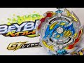 Ace Dragon .St.Ch Zan DX Starter (B-133) Unboxing & Review! - Beyblade Burst GT/Gachi ベイブレードバーストガチ