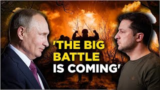 Russia Ukraine War Live : Armed Troops Continue To Silently Hold Their Positions, Big Battle On Way?