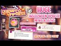 🎃 HUGE DRESS TO IMPRESS HALLOWEEN UPDATE NEWS! NEW GAMEPASSES? RELEASE DATE? NEW CODES? | roblox ♡