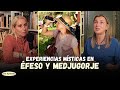 SIN RODEOS 88: DOS EXPERIENCIAS MÍSTICAS EN ÉFESO Y MEDJUGORJE LA LIBERARON DEL TAROT