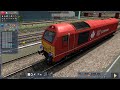 how to series train simulator 2022 make a standard scenario