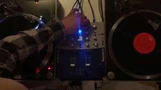 2x Stanton t.62 and Numark DMX 01 usb demo