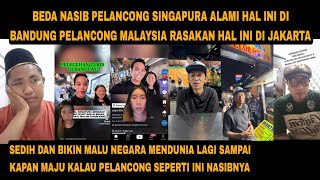 MELANCONG KE INDONESIA TURIS SINGAPURA ALAMI HAL INI BEDA NASIB DENGAN PELANCONG MALAYSIA