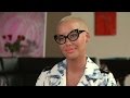 Amber Rose Opens up About Khloe Kardashian Feud: 'I Don't Hate Her'