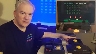 Secrets of Atari Gaming Revealed: Things You Might Not Know About Atari 2600 Controllers (Vid #39)