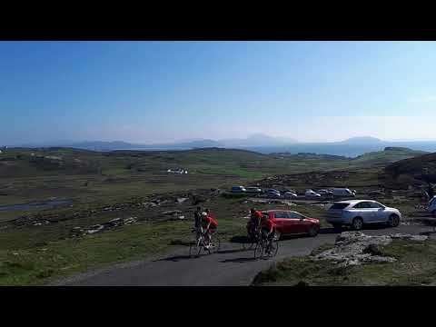 Annagh Wheelers completing their 2018 Mizen to Malin challenge Annagh Wheelers completing their 2018 Mizen to Malin challenge