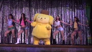 プリンのポムプリダンス