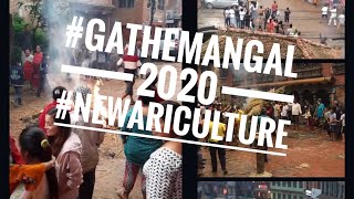 #Gathemangal  2020 #Newariculture 💕😍