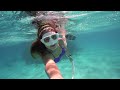 【dalgomi freediving】saipan northern mariana islands. freediving skindiving underwater short movie.