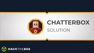 CHATTERBOX 🟠 | HackTheBox - Solution