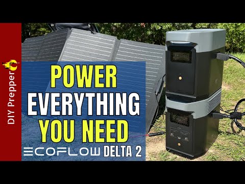 Ecoflow Delta 2 Review: The Most Versatile Solar Generator I’ve Tested