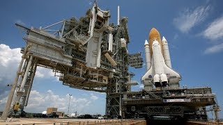 🚀 ĐỘT NHẬP NASA KSC Ở MỸ | BÃI PHÓNG TÊN LỬA & TỔNG HÀNH DINH NASA | Hoa N Don | P2