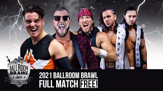 MCW Full Match - Ballroom Brawl 2021