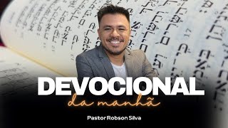 Devocional da manhã