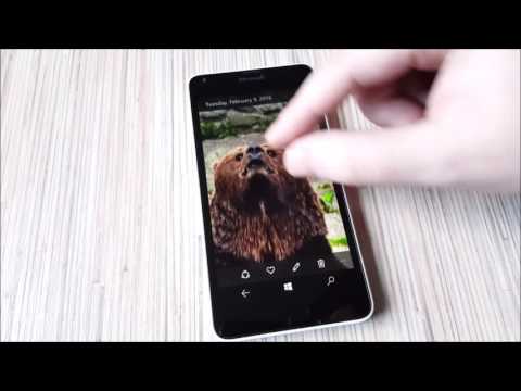 Lumia 640 Windows 10 Mobile build 10586.71 Lumia 640 Windows 10 Mobile build 10586.71