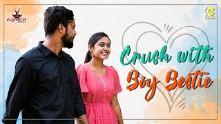 Crush With boy Bestie  || Leaving Best friend for her crush || Relationship Struggles || Glassmates