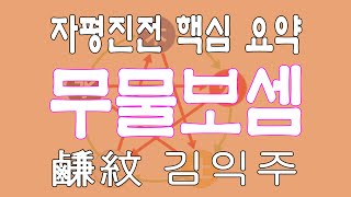 자평진전 핵심 해설 - 감문(鹻紋) 김익주 선생 강의