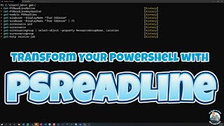 Transforming PowerShell experience with PSReadLine