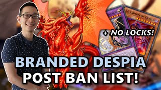 Branded Despia Deck Profile Post Ban List! No Ido/DDD Requiem Lock! LADD  | Discussion Post CRBR