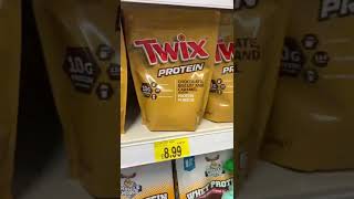 Is nothing sacred! Mars, Snickers, Twix make Protein Powder’s