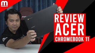 Apa Itu Chromebook dan Chrome OS? Review Acer Chromebook 11