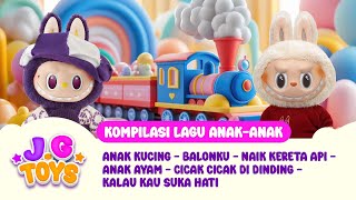 🔴【LIVE】LABUBU - KOMPILASI LAGU ANAK ANAK INDONESIA TERBAIK - @J.GToysNusantara