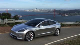 Tesla News - Model 3 Good to Go!