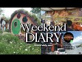 Weekend Diary Vlog - Slice of Memory