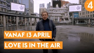 Vanaf woensdag 13 april: een nieuw seizoen van Love Is In The Air!