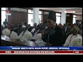 Buhari Commissions Legacy Projects In Ogun Pt.6