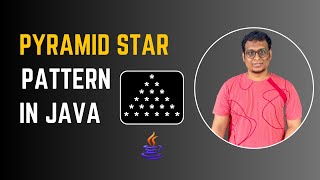 Java Program to Print Pyramid Star Pattern | Loops | Coding Pills #javaprogramming #patternprogram