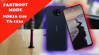 Nokia TA-1334 G10 Fastboot mode || YouGtech