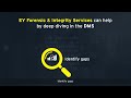 EY Forensics Distributor Management Systems Vulnerability Assessment