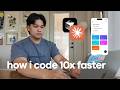 How I Built a Full App in ONE Week Using AI (My Actual Workflow + Advice)