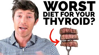 AVOID The Carnivore Diet If You Have Thyroid Problems