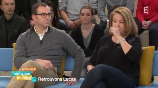 Lucas Tronche : le début du cauchemar #touteunehistoire