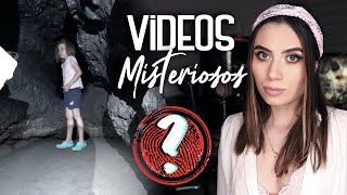 PERDIDA EN UNA CUEVA... ¡8 VIDEOS MISTERIOSOS! - Paulettee